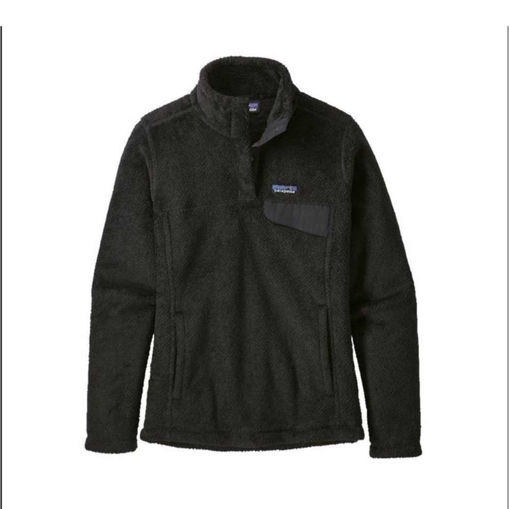 Patagonia Women’s Black Fleece Pullover